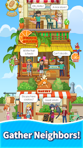 Screenshot 5 for Merge Sweets MOD APK 19.2 (Unlimited Diamonds) Android