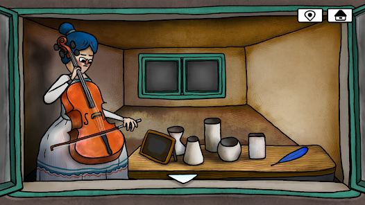 Screenshot 5 for ISOLAND4 The Anchor of Memory APK 1.0.9 (Full Game) Android