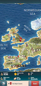 Screenshot 8 for Kievan Rus 2 Premium MOD APK 1.0.6 (Unlimited Gold) Android