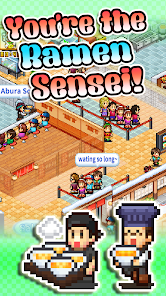 Screenshot 4 for The Ramen Sensei 2 MOD APK 1.5.9 (Unlimited Money) Android