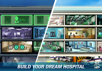 Screenshot 4 for Operate Now Hospital Surgery MOD APK v1.56.1 (Unlimited Money) Android