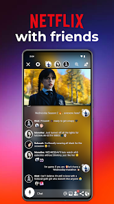 Rave Watch Party MOD APK 5.6.68 (Premium Unlocked) Android screenshot