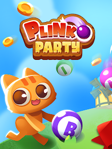 Screenshot 7 for Plinko Party Coin Raid Master MOD APK 0.9.2 (Free Purchases) Android