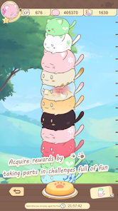 Screenshot 4 for Mochicats Collection MOD APK 1.20241114.0 (Unlimited Star Candy) Android