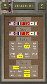 Screenshot 6 for Firefight APK 1.1.0 (Full Game) Android