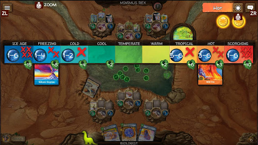 Screenshot 3 for Evolution Board Game MOD APK 2.4.64 (Unlocked All Content) Android