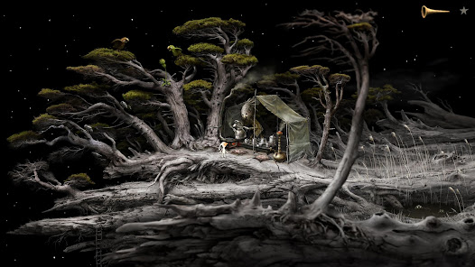 Screenshot 6 for Samorost 3 APK 1.471.12 (Full Game) Android