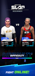 Screenshot 5 for Power Slap MOD APK 4.1.8 (Unlimited Money Stamina) Android