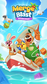 Screenshot 6 for Woody Blast MOD APK 1.38.0 (Unlimited All Resources) Android