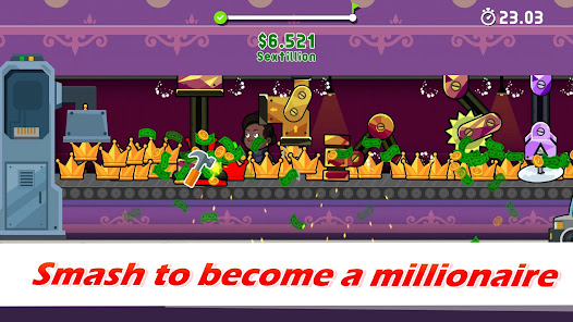 Screenshot 4 for Factory Inc Mod APK 2.3.80 (money) Android