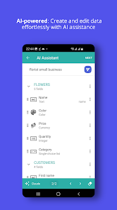 Memento Database MOD APK v5.5.1 (Pro Unlocked) Android screenshot