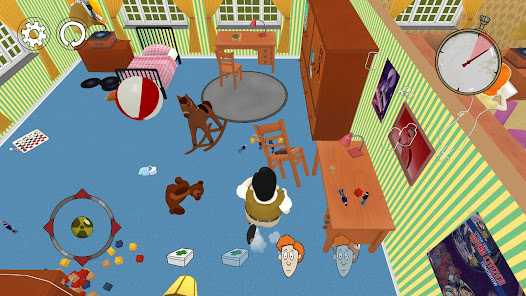 60 Seconds Reatomized Full APK 1.2.7 Android screenshot