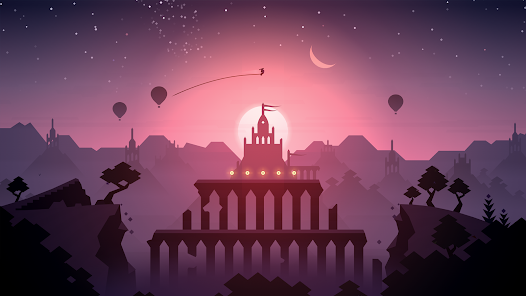 Screenshot 1 for Alto’s Odyssey Mod APK 1.0.29 (money) Android