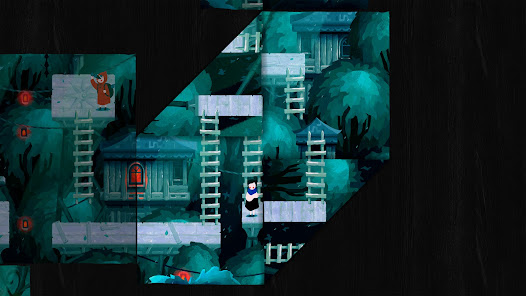 Screenshot 2 for Paper Trail NETFLIX APK 3430 (Full Game) Android