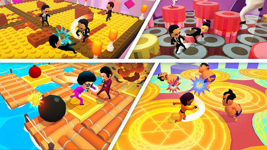 Screenshot 5 for I The One Fun Fighting Game Mod APK v3.59.08 (free shopping) Android