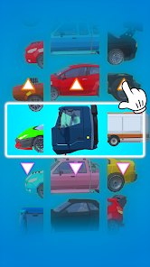 Screenshot 1 for Crazy Rush 3D Race Master MOD APK 2.74.04 (Unlimited Money No Ads) Android