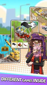 Screenshot 8 for Used Car Tycoon Game MOD APK 23.7.6 (Unlimited Money VIP) Android