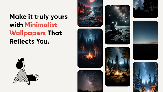 Screenshot 6 for Flow Productivity Launcher MOD APK 18.7 (Premium Unlocked) Android