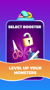Screenshot 8 for Tangle Master 3D MOD APK 42.12.9 (Unlimited Money) Android
