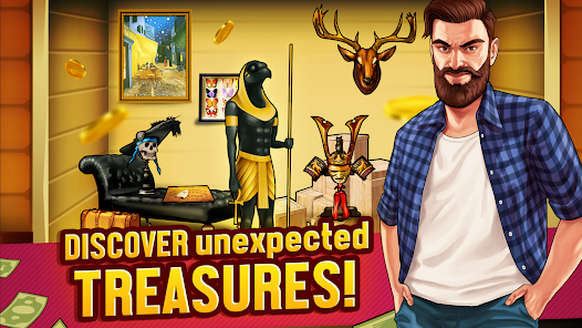 Screenshot 5 for Bid Wars Mod APK 2.60.7 (money) Android