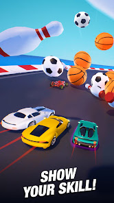 Screenshot 3 for Race Master 3D Car Racing MOD APK 5.0.0 (Unlimited Money) Android