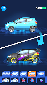 Screenshot 6 for Crazy Rush 3D Race Master MOD APK 2.74.04 (Unlimited Money No Ads) Android