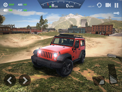 Screenshot 7 for Ultimate Offroad Simulator MOD APK 1.8 (Unlimited Money) Android