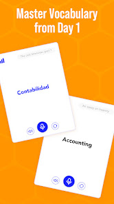 Screenshot 7 for Beelinguapp Learn Languages APK 3.153 (Premium) Android