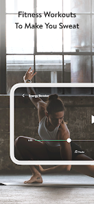 Screenshot 5 for Asana Rebel Get in Shape MOD APK 6.20.7241 (Premium Unlocked) Android