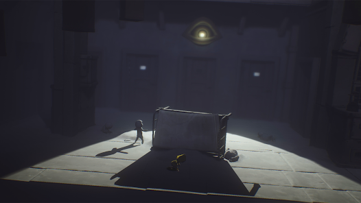 Screenshot 2 for Little Nightmares APK 1.2.2 (Full Game) Android