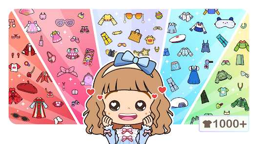 Screenshot 7 for Miga Town My World Mod APK 1.32 (free shopping) Android