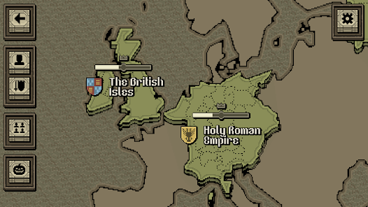 Screenshot 5 for Bloody Bastards MOD APK 4.0.8 (Unlimited Money) Android