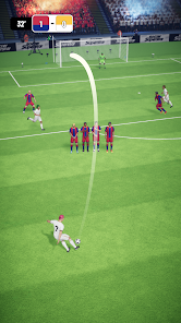 Screenshot 4 for Soccer Super Star Mod APK 0.2.63 Android