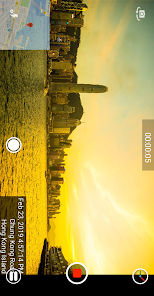 Screenshot 3 for Timestamp Camera Pro APK 1.235 (Patched) Android