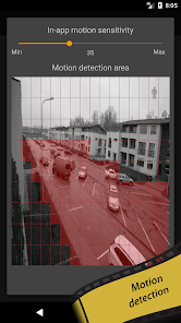 Screenshot 7 for tinyCam Monitor PRO for IP Cam Mod APK 17.4.2 (Paid Patched) Android