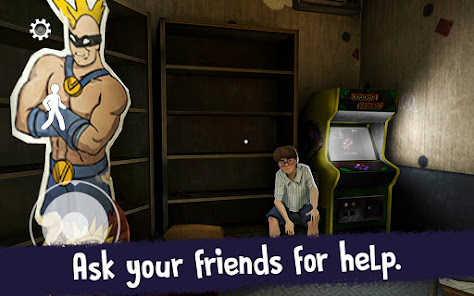 Screenshot 4 for Ice Scream 2 MOD APK 2.0.4 (Unlocked Hints No ADS) Android