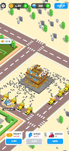 Screenshot 5 for Dig Tycoon Idle Game MOD APK 2.4.5 (Unlimited Money) Android