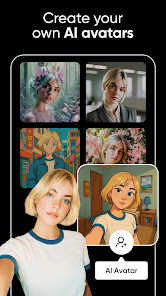 Screenshot 7 for Picsart Photo Video Editor APK v25.6.4 (premium) Android