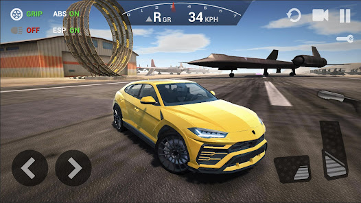 Screenshot 4 for Ultimate Offroad Simulator MOD APK 1.8 (Unlimited Money) Android