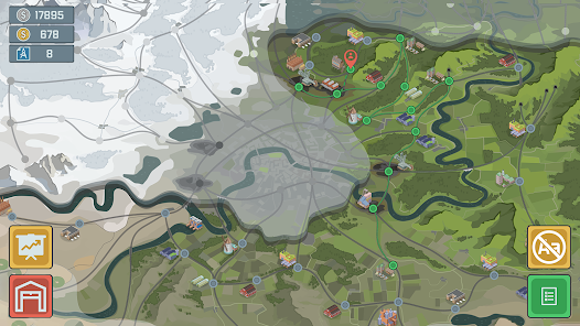 Screenshot 8 for Train Simulator Railroad Game MOD APK 0.6.0 (Unlimited Money) Android