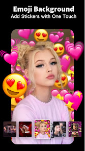 Screenshot 5 for Tempo Face Swap Video Editor Pro APK 4.29.0 Android