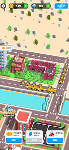 Screenshot 2 for Dig Tycoon Idle Game MOD APK 2.4.5 (Unlimited Money) Android