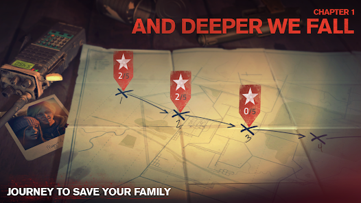 Screenshot 4 for Into the Dead 2 Mod APK 1.69.0 (menu) Android