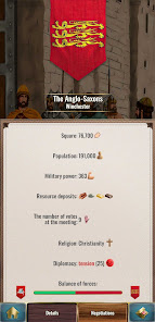 Screenshot 3 for Kievan Rus 2 Premium MOD APK 1.0.6 (Unlimited Gold) Android