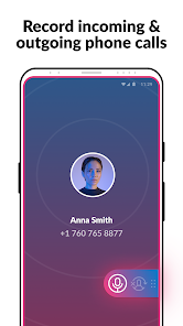 Screenshot 1 for Call Recorder Cube ACR Pro Mod APK 2.4.265 Android