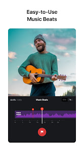 Screenshot 5 for VN Video Editor Maker Vlog Now MOD APK 2.2.2 (Premium Unlocked) Android