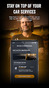 Screenshot 5 for Carly OBD2 car scanner APK v49.24 (Unlocked) Android