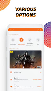 Screenshot 5 for Screen Recorder Vidma Recorder VIP APK 3.7.24 Android