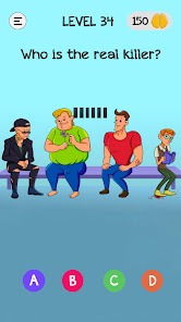 Screenshot 6 for Braindom Brain Games Test MOD APK 2.2.7 (Free Rewards) Android