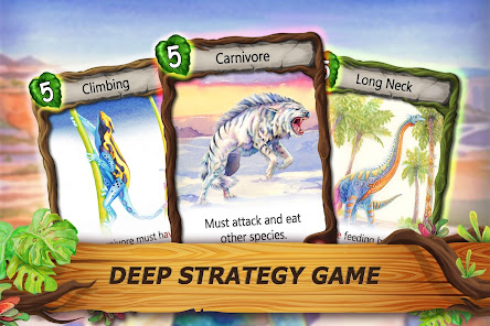 Screenshot 7 for Evolution Board Game MOD APK 2.4.64 (Unlocked All Content) Android